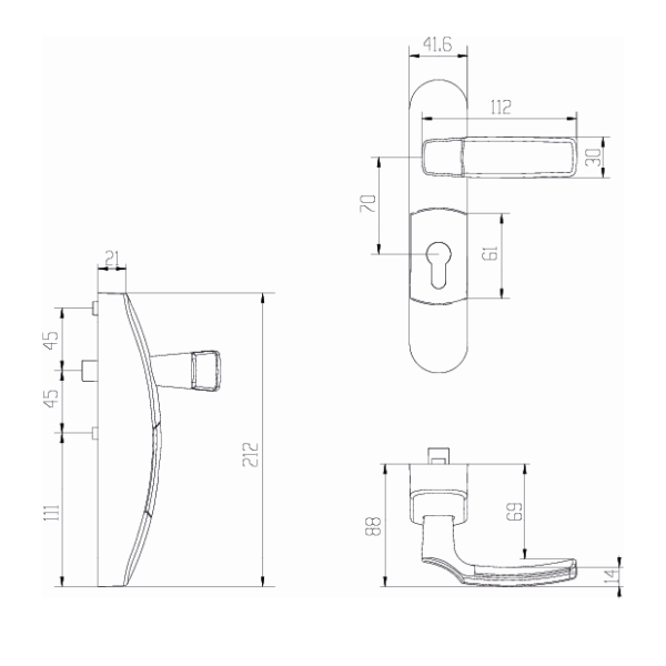 Facade autoradio FA097 compatible avec Chevrolet Daewoo Matiz Nubira Lanos Facade autoradio FA097 compatible avec Chevrolet Daewoo Matiz Nubira Lanos