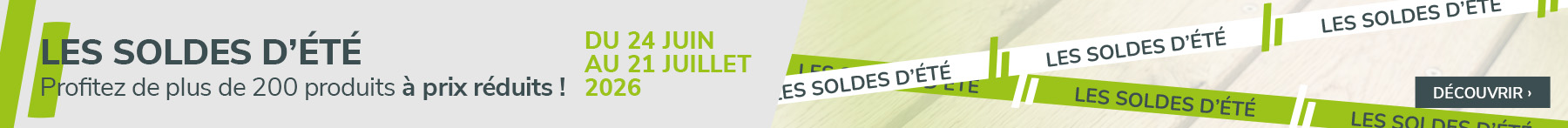 Soldes été