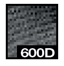 600D