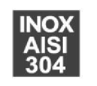 label Article en acier inox aisi 304 fapim Article en acier inox AISI 304 Fapim