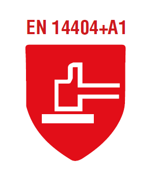 label En 14404 EN 14404