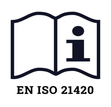 label En iso 21420 EN ISO 21420