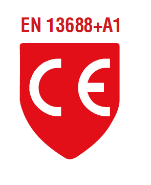 label En13688 EN13688