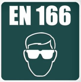 label En166 EN166