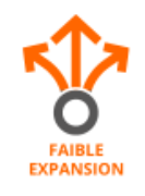 label Faible expansion Faible expansion