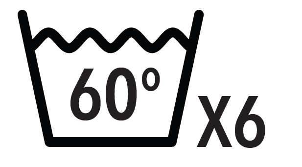 label Lavage 60 Lavage 60