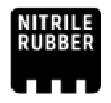 Nitrile rubber diadora