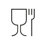 label Contact alimentaire Contact alimentaire