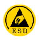 label Picto esd Picto ESD