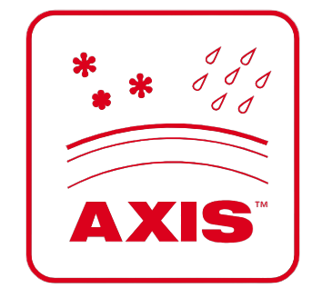 label Polyester ripstop axis™ Polyester ripstop Axis™