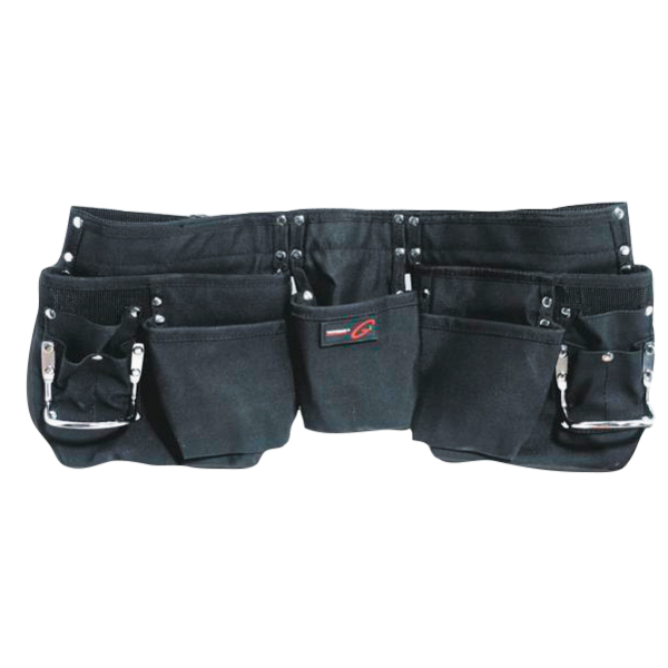 Porte outils cuir nylon