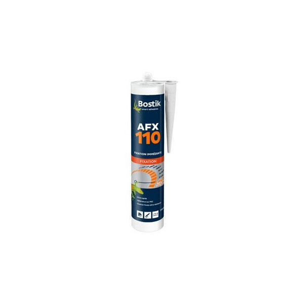 Mastic acrylique afx 110 blanc 310ml