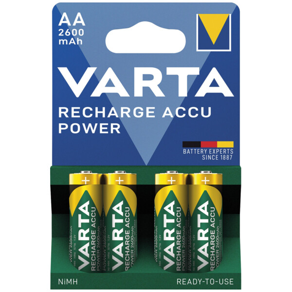 Pile rechargeable ni-mh