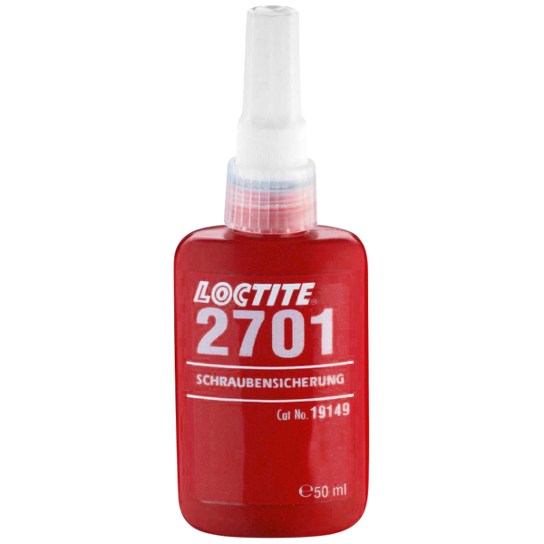 Frein filet fort loctite 2701 50 ml