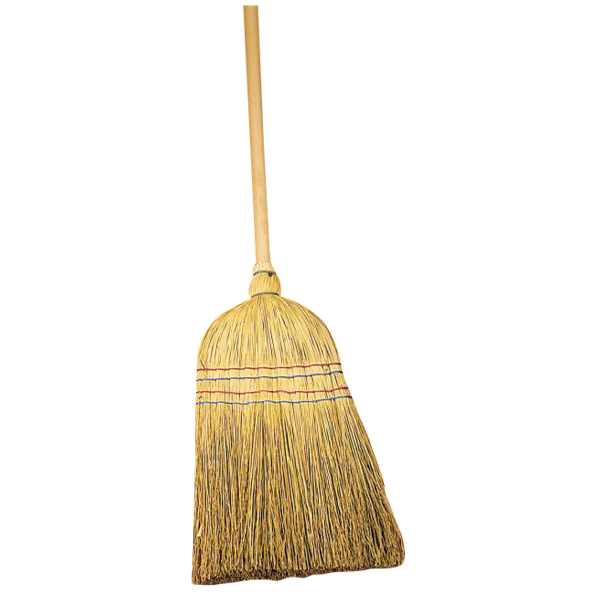 Balai paille de riz 5 fils