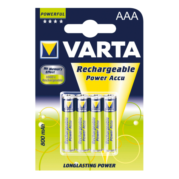 Pile rechargeable ni-mh