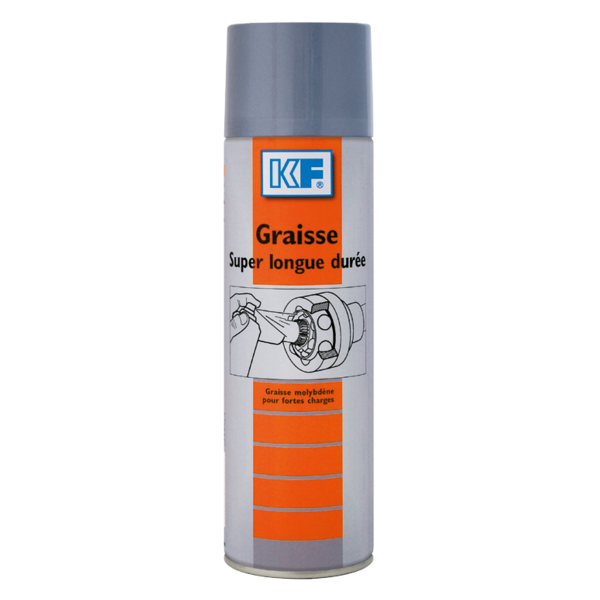 Graisse pour fortes charges et longue duree au mos2