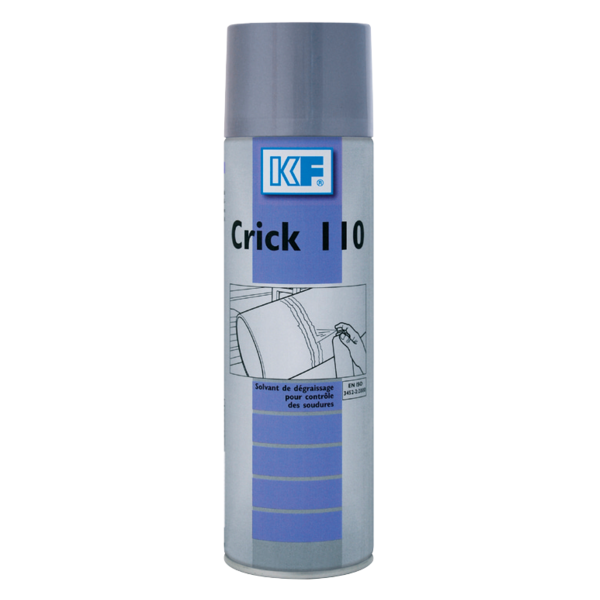 Degraissant avant ressuage crick110