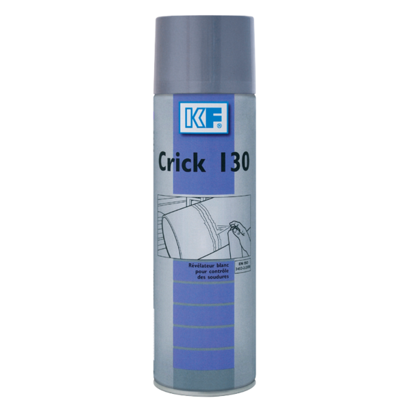 Revelateur de fissures de crick 130