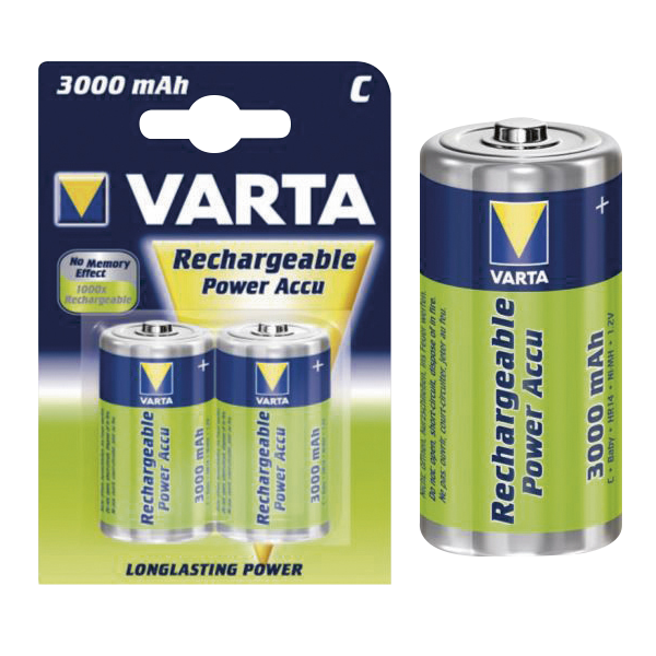 Pile rechargeable ni-mh