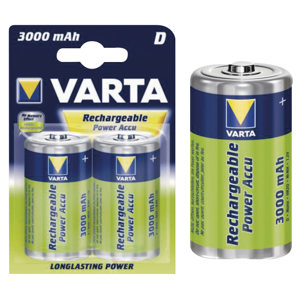 Pile rechargeable ni-mh