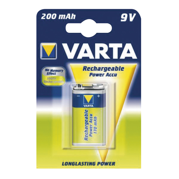 Pile rechargeable ni-mh