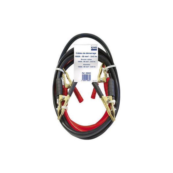 Cable de demarrage