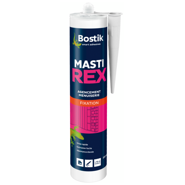 Mastic colle mastirex 310 ml