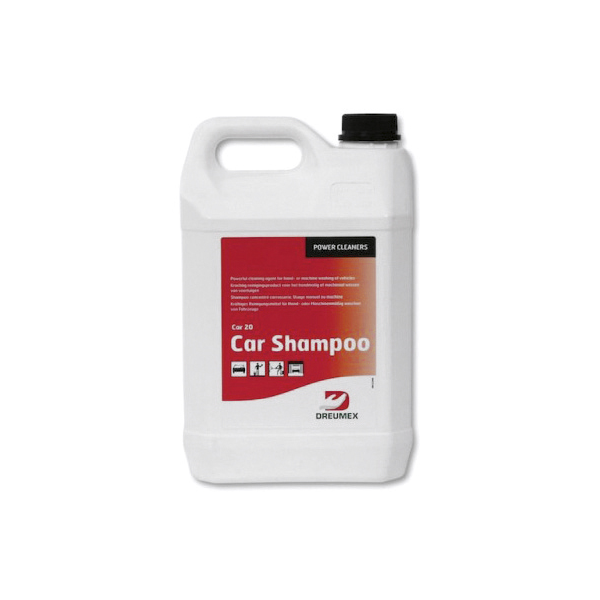 Car shampoo 5l