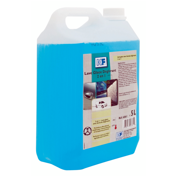 Lave glace hiver 5l
