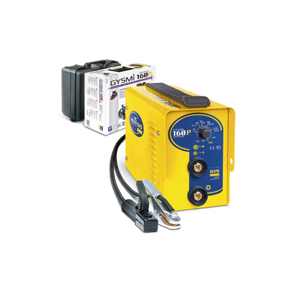 Poste mma gysmi 160p monophase equipe