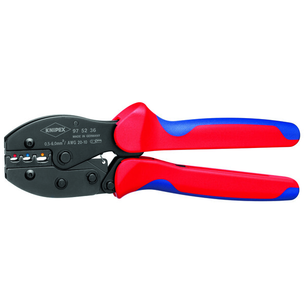 Pince a sertir preciforce 220 mm