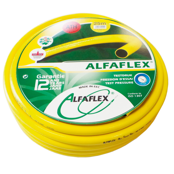 Tuyau d'arrosage alfaflex ath