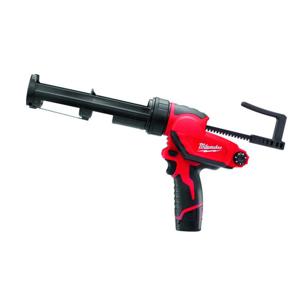 Pistolet extrudeur 12v 2ah m12 pcg 310c-201b