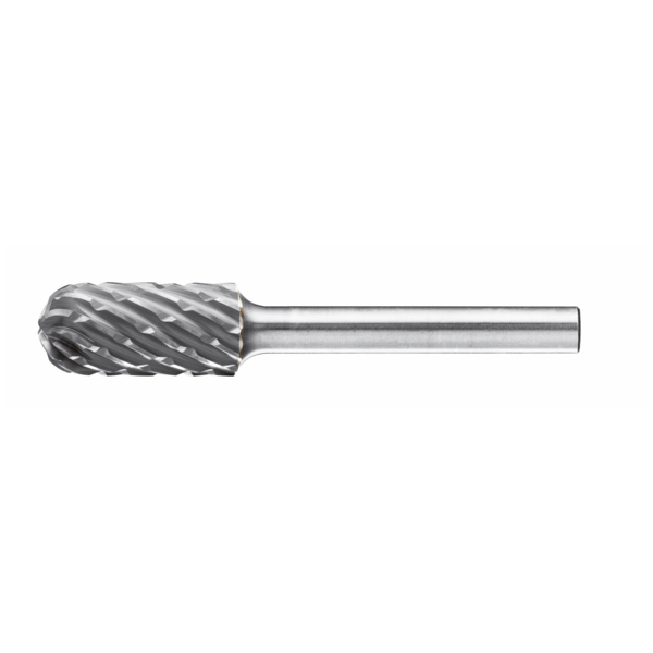 Fraise lime carbure cylindrique a bout arrondi wrc denture ''steel''