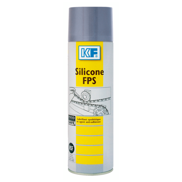 Lubrifiant silicone