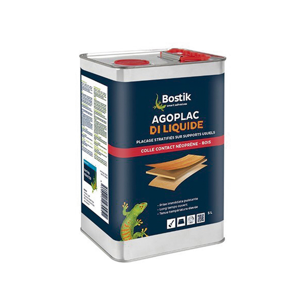 Colle neoprene agoplac di liquide