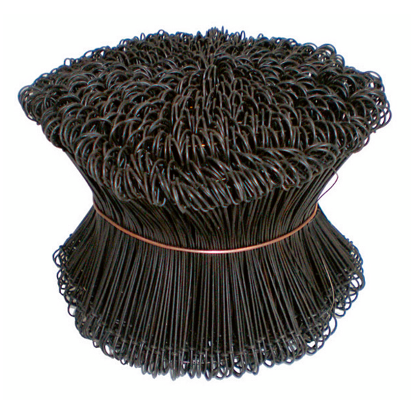 Botte 1000 liens metalliques recuit a boucles