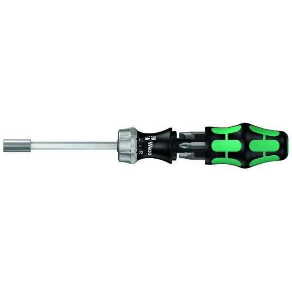 Cliquet tournevis porte-embouts kompakt kraftform kk 27 ra