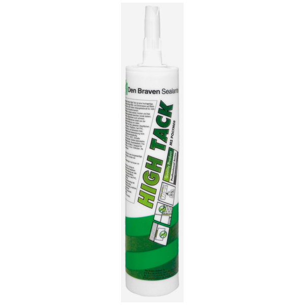 Mastic de collage high tack blanc 290 ml