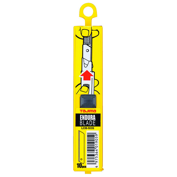 Lame de cutter solid endura blade 18mm (etui de 10)