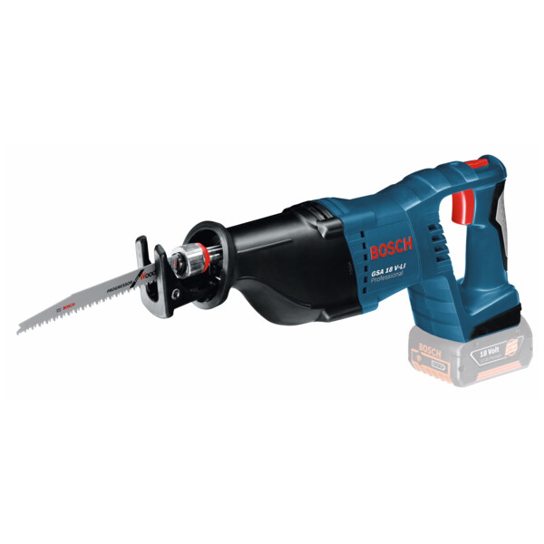 Scie sabre 18v gsa 18 v-li