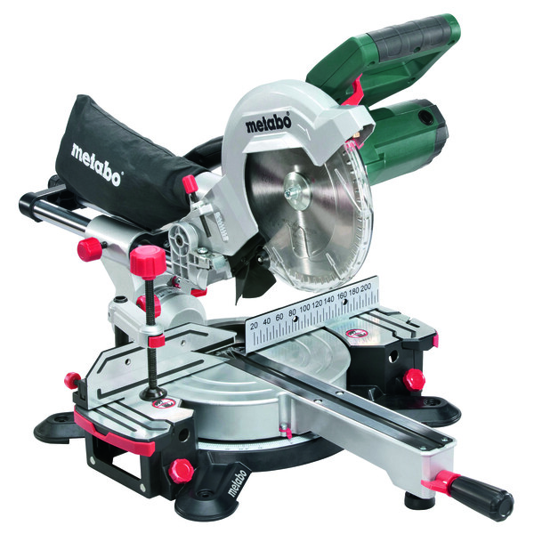 Scie a onglet radiale 1700w kgsv 216m