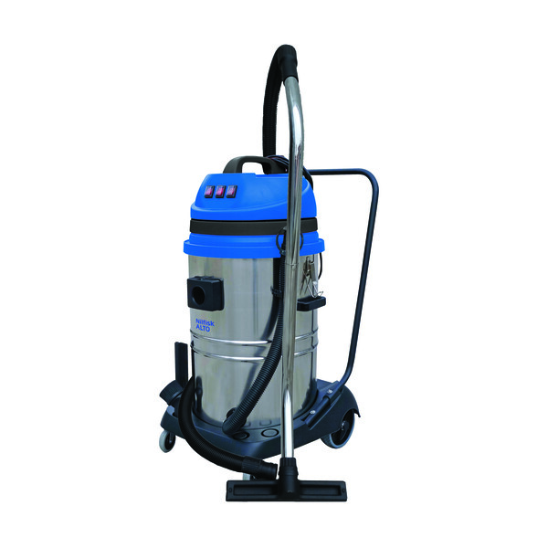 Aspirateur eau et poussiere maxxi 375 metal fr