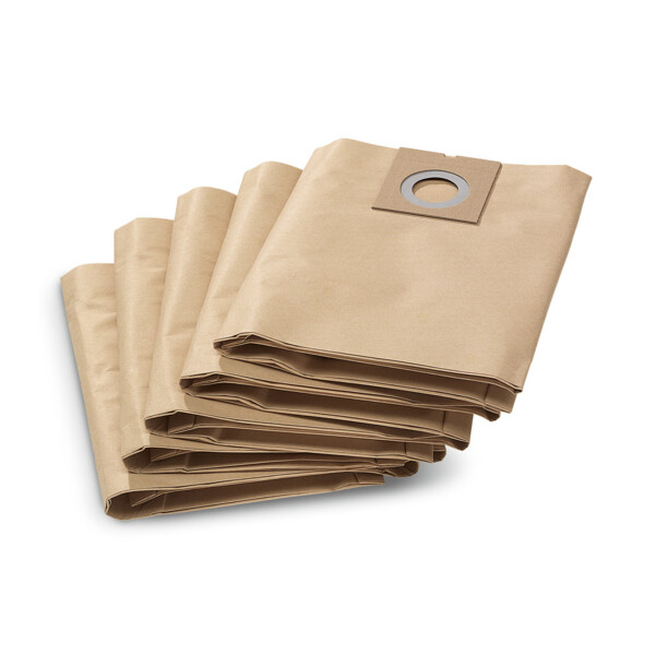 Sac aspirateur nt 27/1 (lot de 5 sacs)