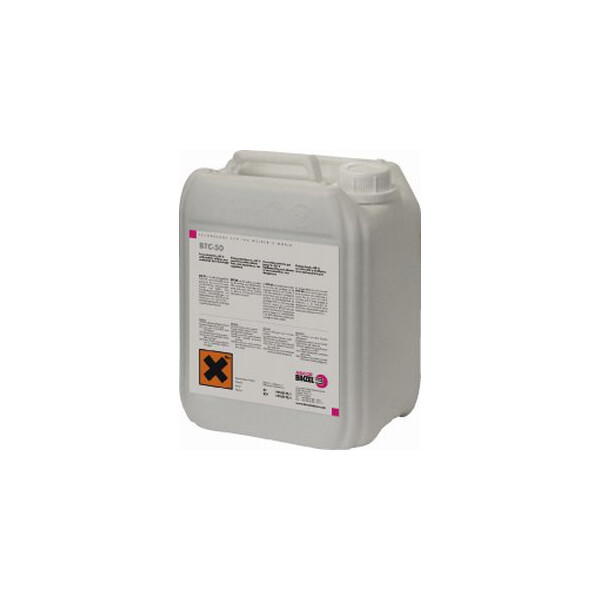 Liquide de refroidissement btc 50 5l