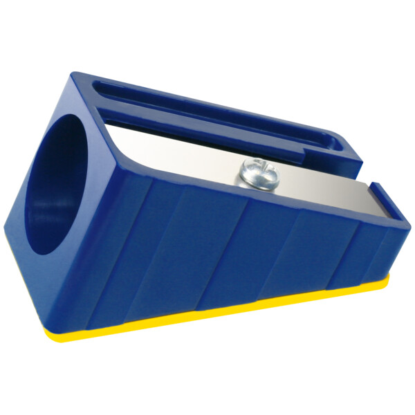 Taille crayon pour crayon et craie marquage (bte 25)