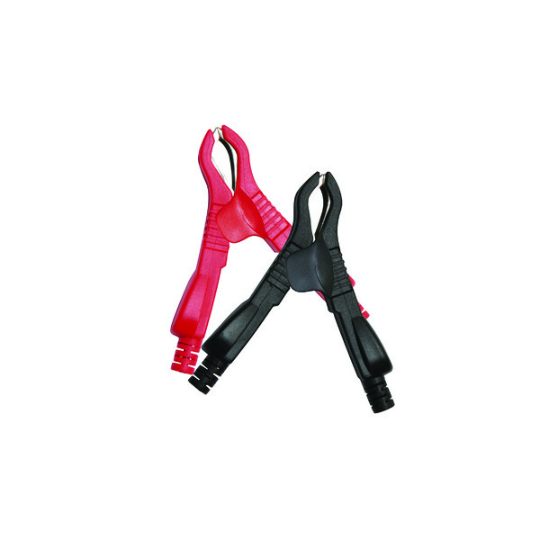 Pince de charge isolee 40a (la paire)