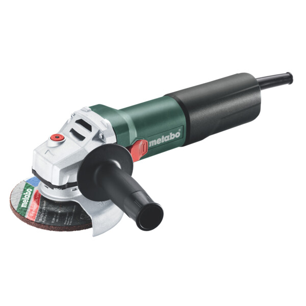 Meuleuse d'angle 125mm 1400w weq 1400-125