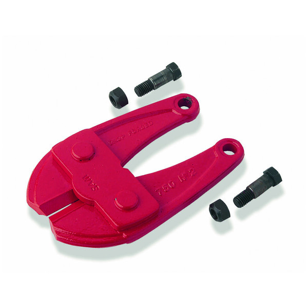 Lame pour coupe-boulon samtitan coupe axiale